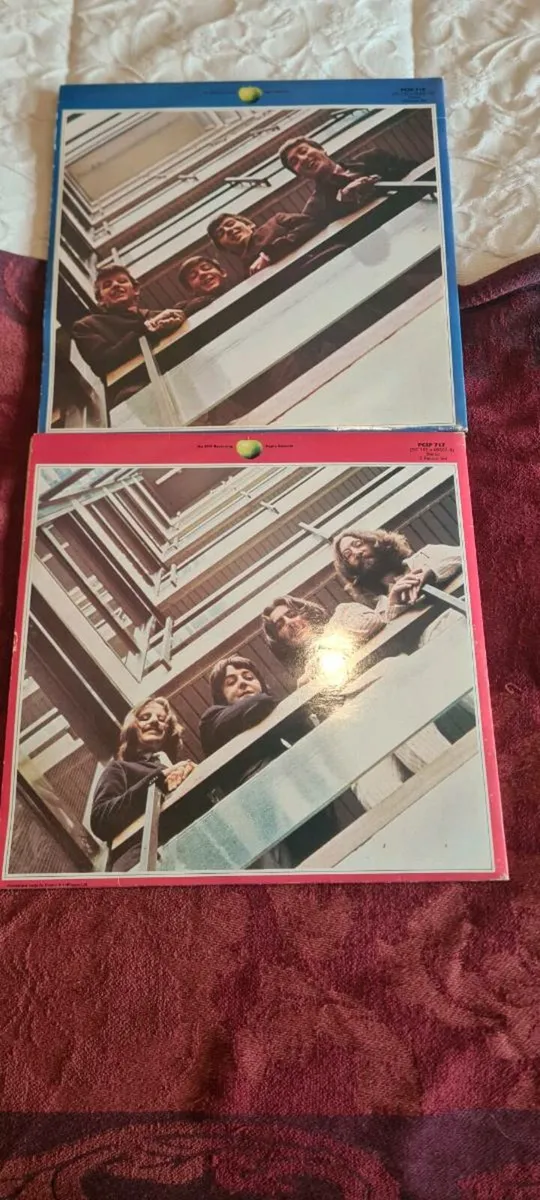 Vinyl records - Image 1