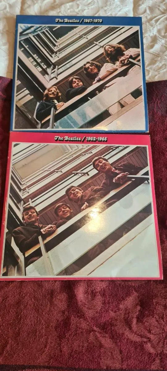 Vinyl records - Image 2