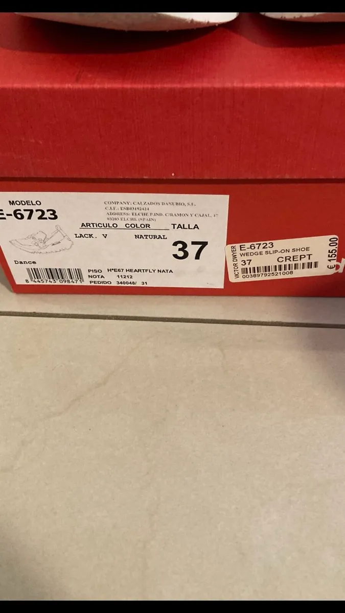 Ladies shoes - Image 1