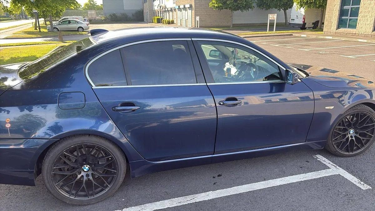 BMW E60 520D - Image 3