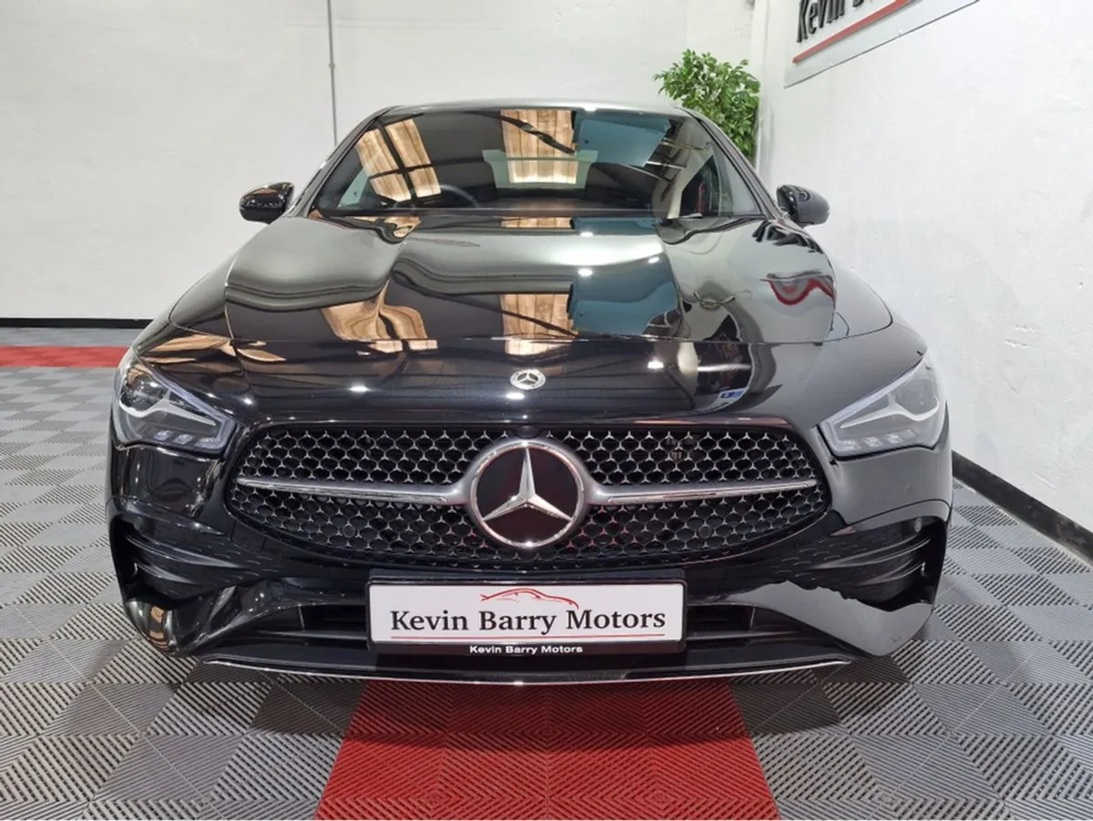 Mercedes-Benz CLA-Class 250E AMG Line Executive ( - Image 3