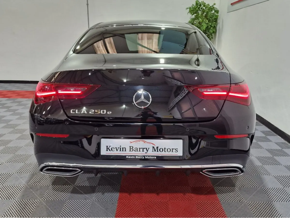 Mercedes-Benz CLA-Class 250E AMG Line Executive ( - Image 4