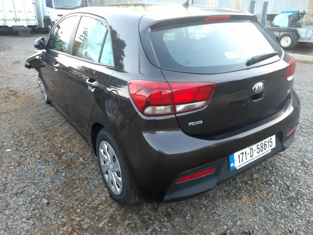 Damaged Car - Image 2