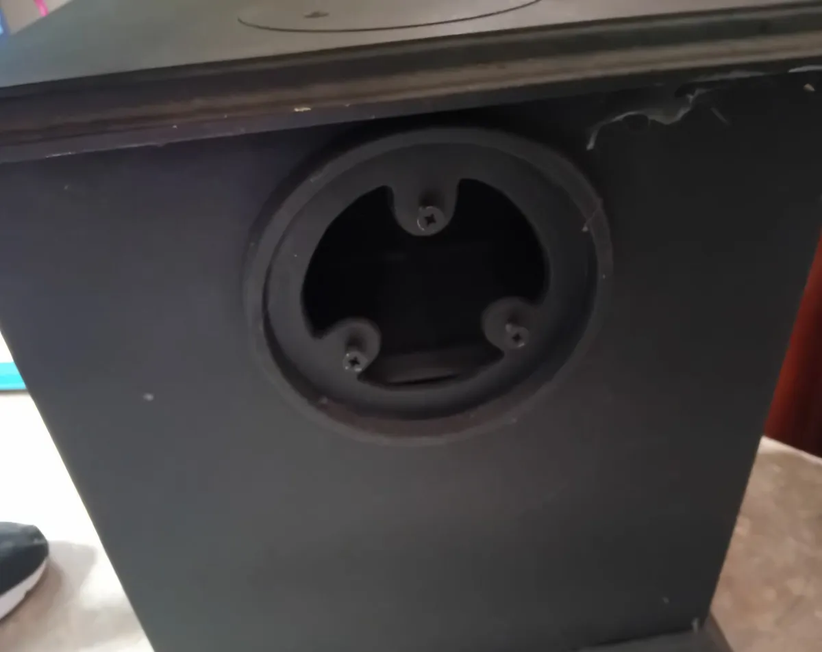 Solid fuel stove - Image 4