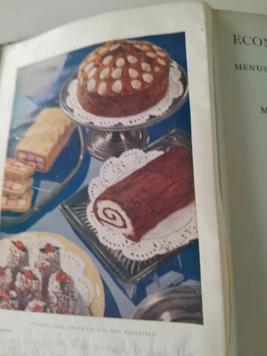 Rare Cook Book - Image 4