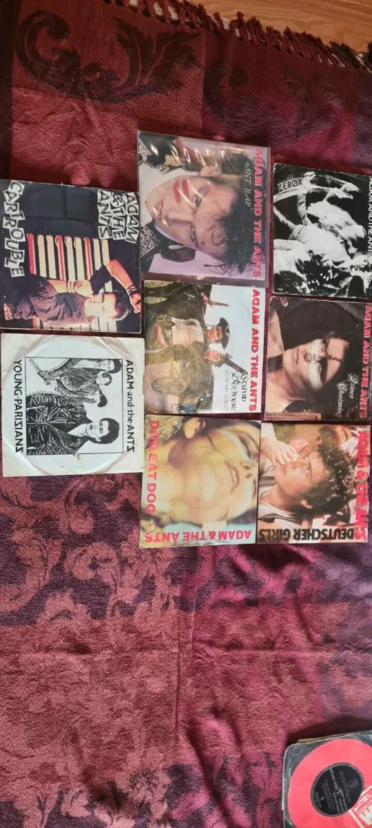 Vinyl records - Image 1