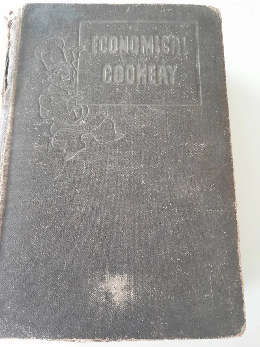 Rare Cook Book - Image 1
