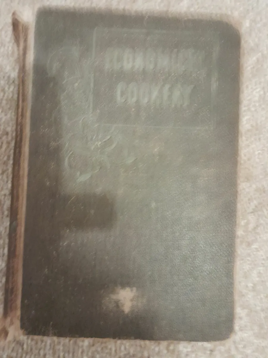 Rare Cook Book - Image 2