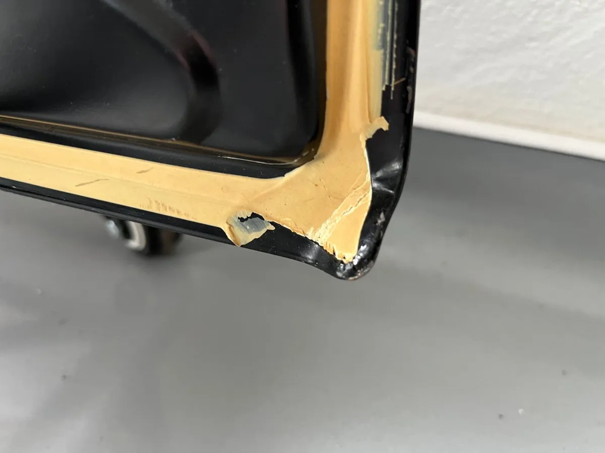 Opel/Vauxhall Senator B Carlton Omega A door panel - Image 4