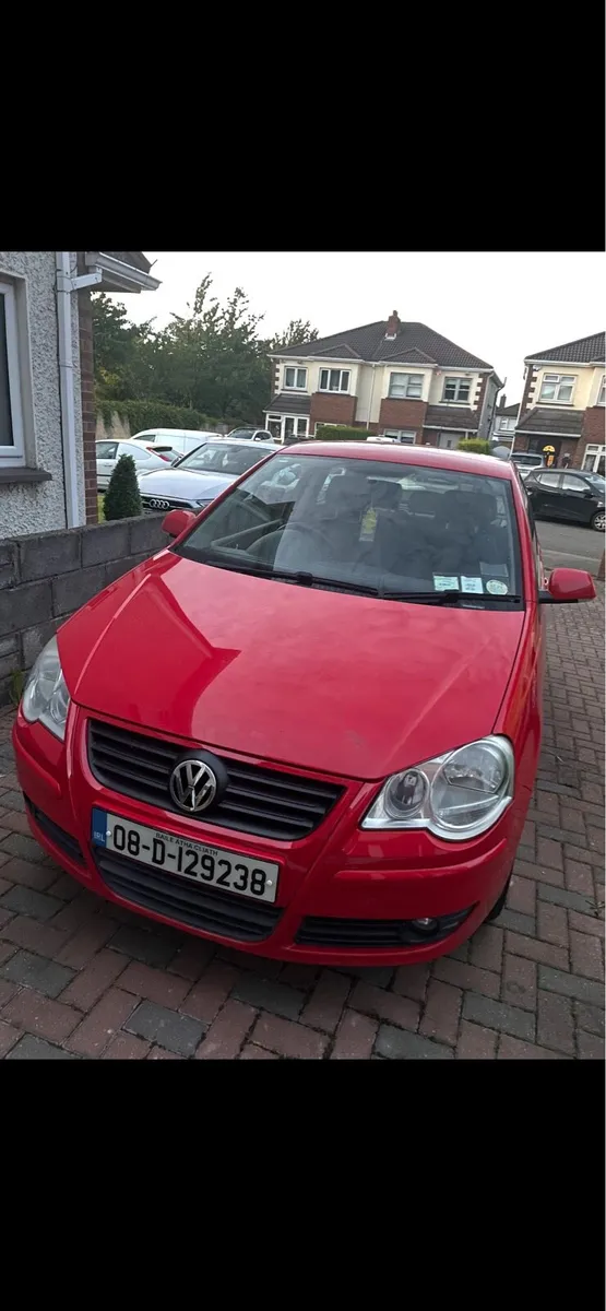 Volkswagen Polo 08 1.4 petrol - Image 1