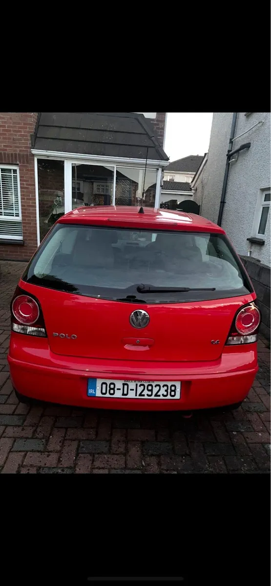 Volkswagen Polo 08 1.4 petrol - Image 2