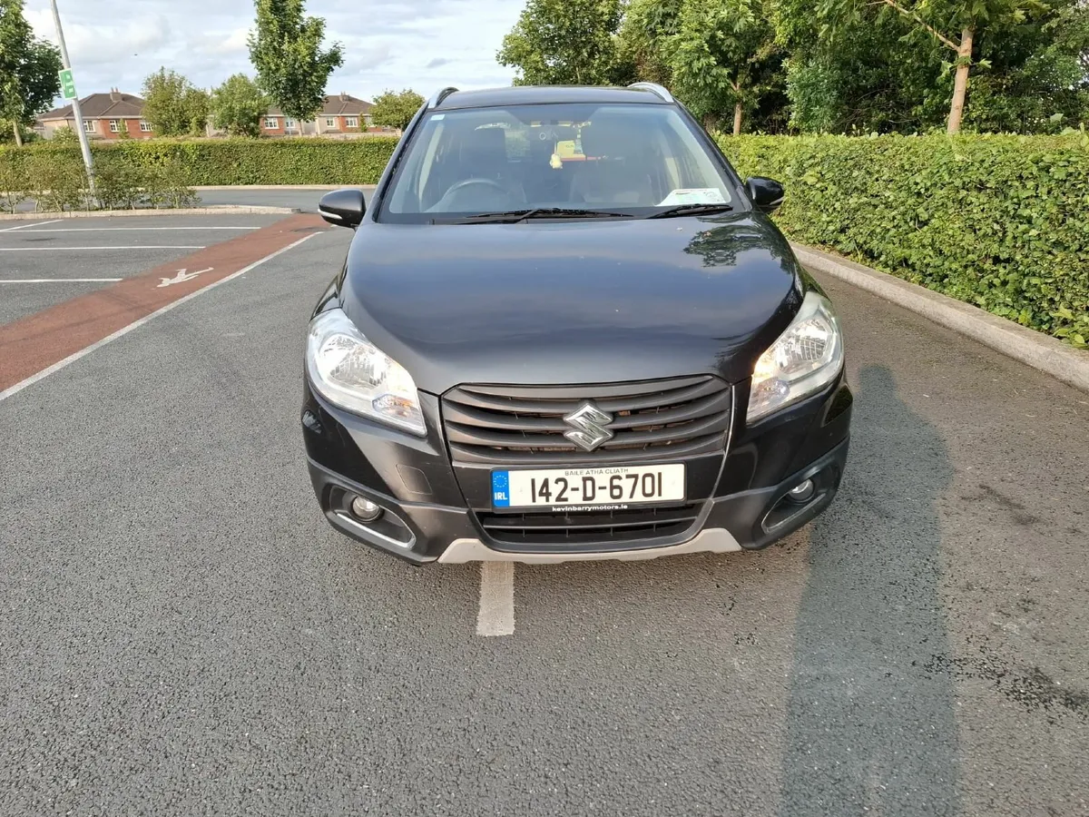 Suzuki SX4 S-Cross 2014 - Image 2
