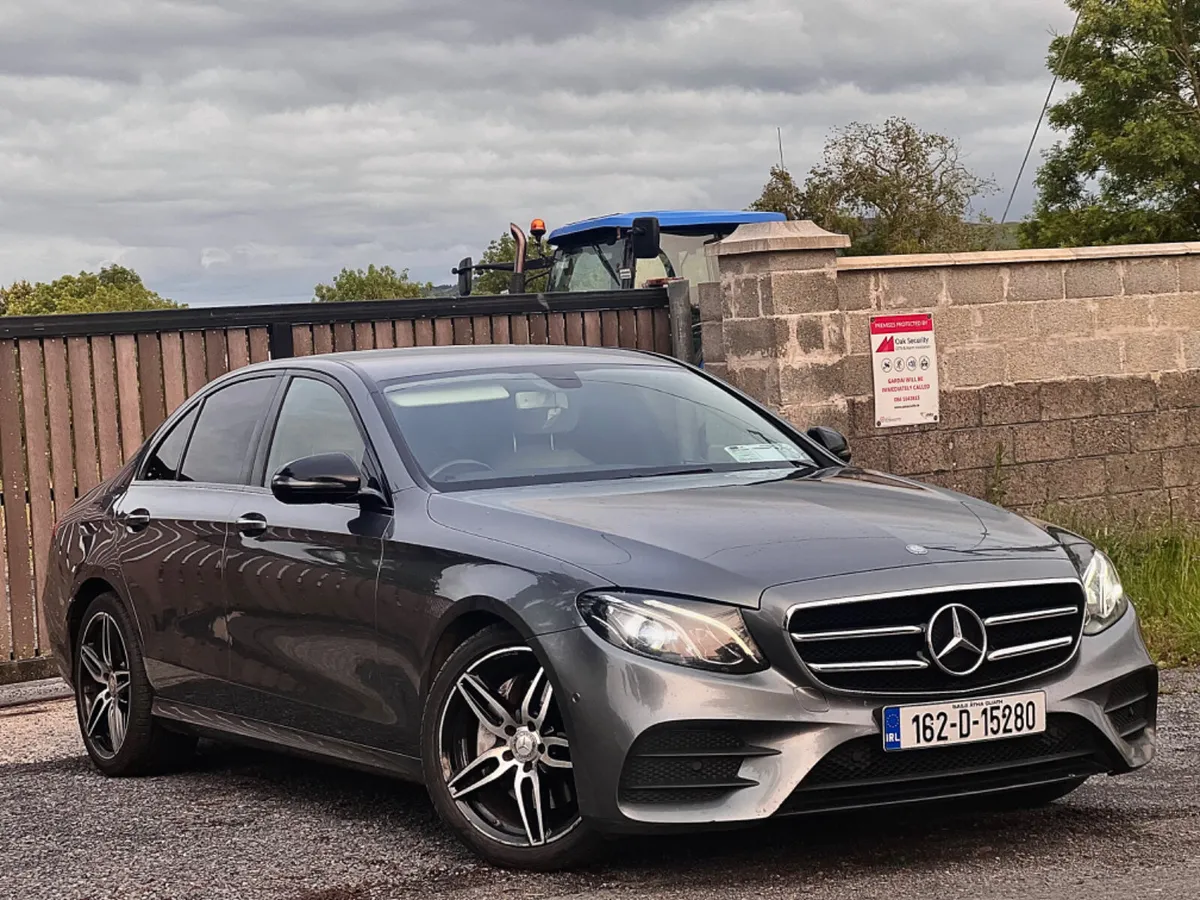 ⚫️Mercedes-Benz E-Class 2016 AMG⚫️ - Image 1
