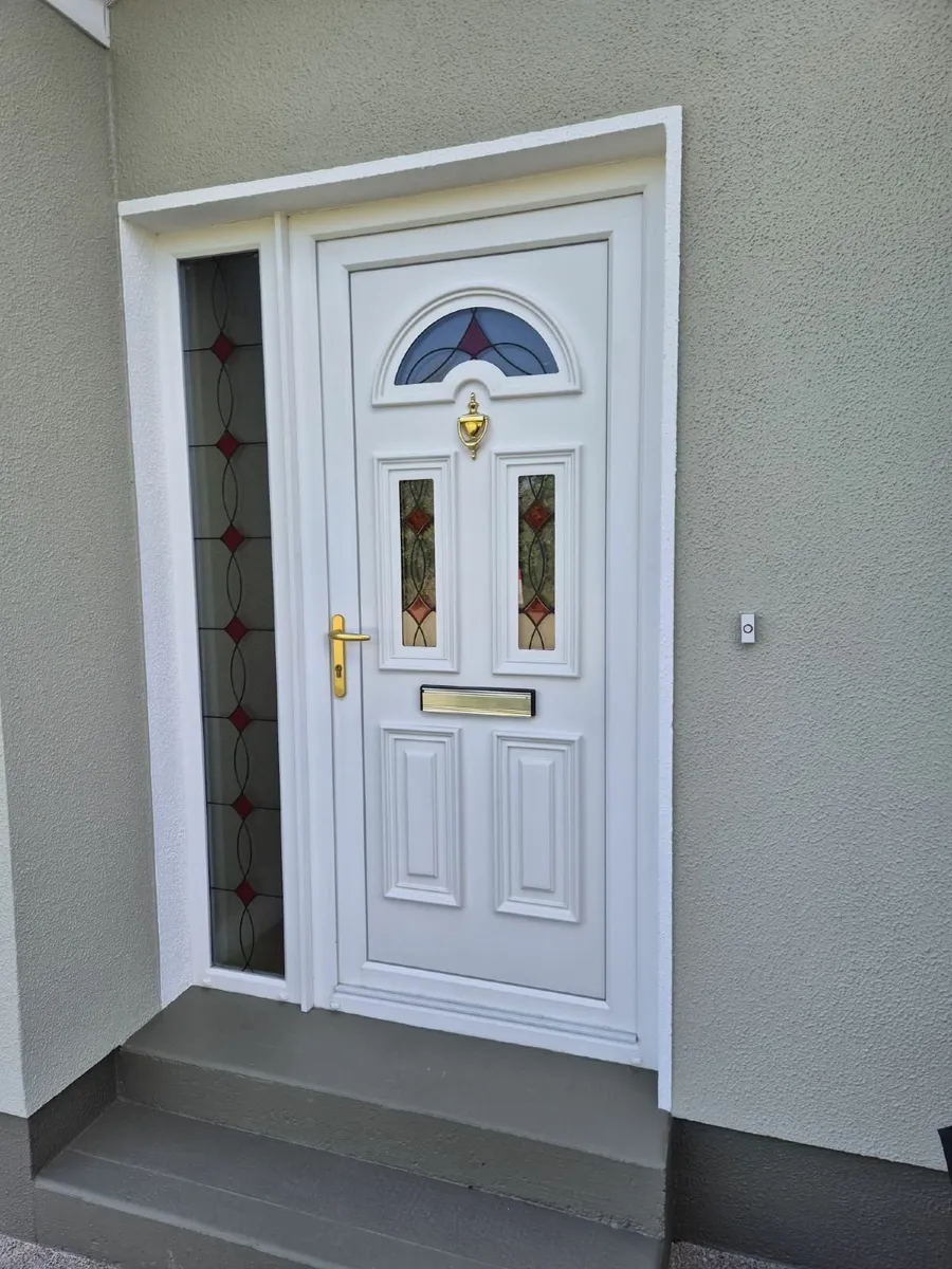 PVC Front Door - Image 2