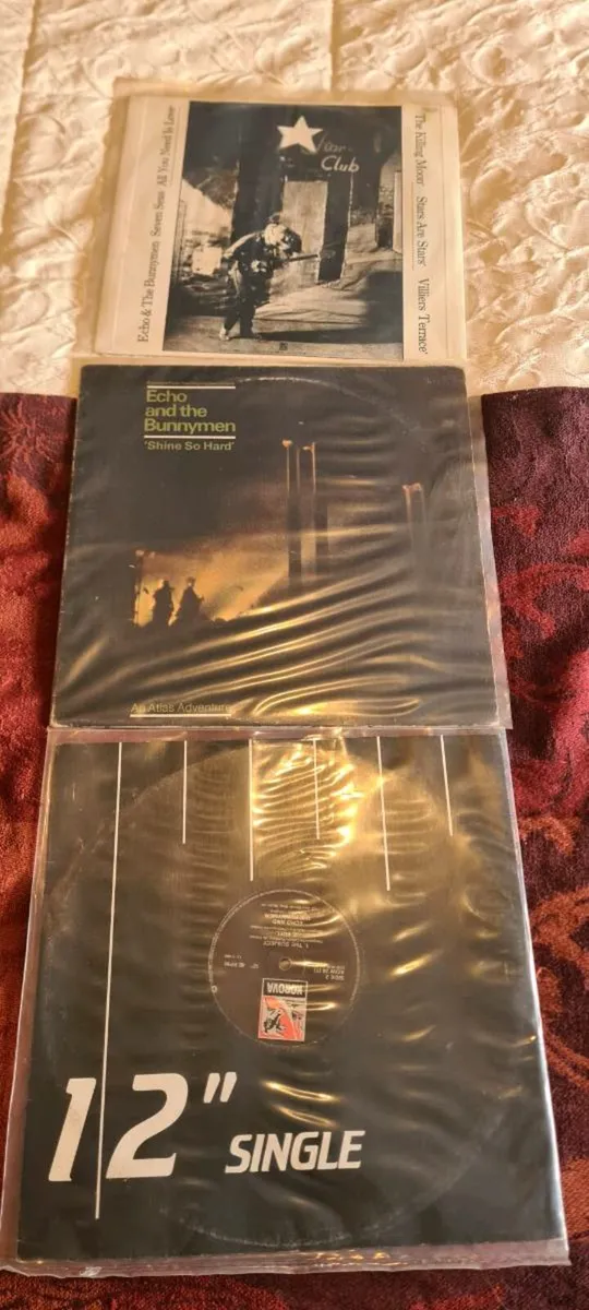Vinyl records - Image 1