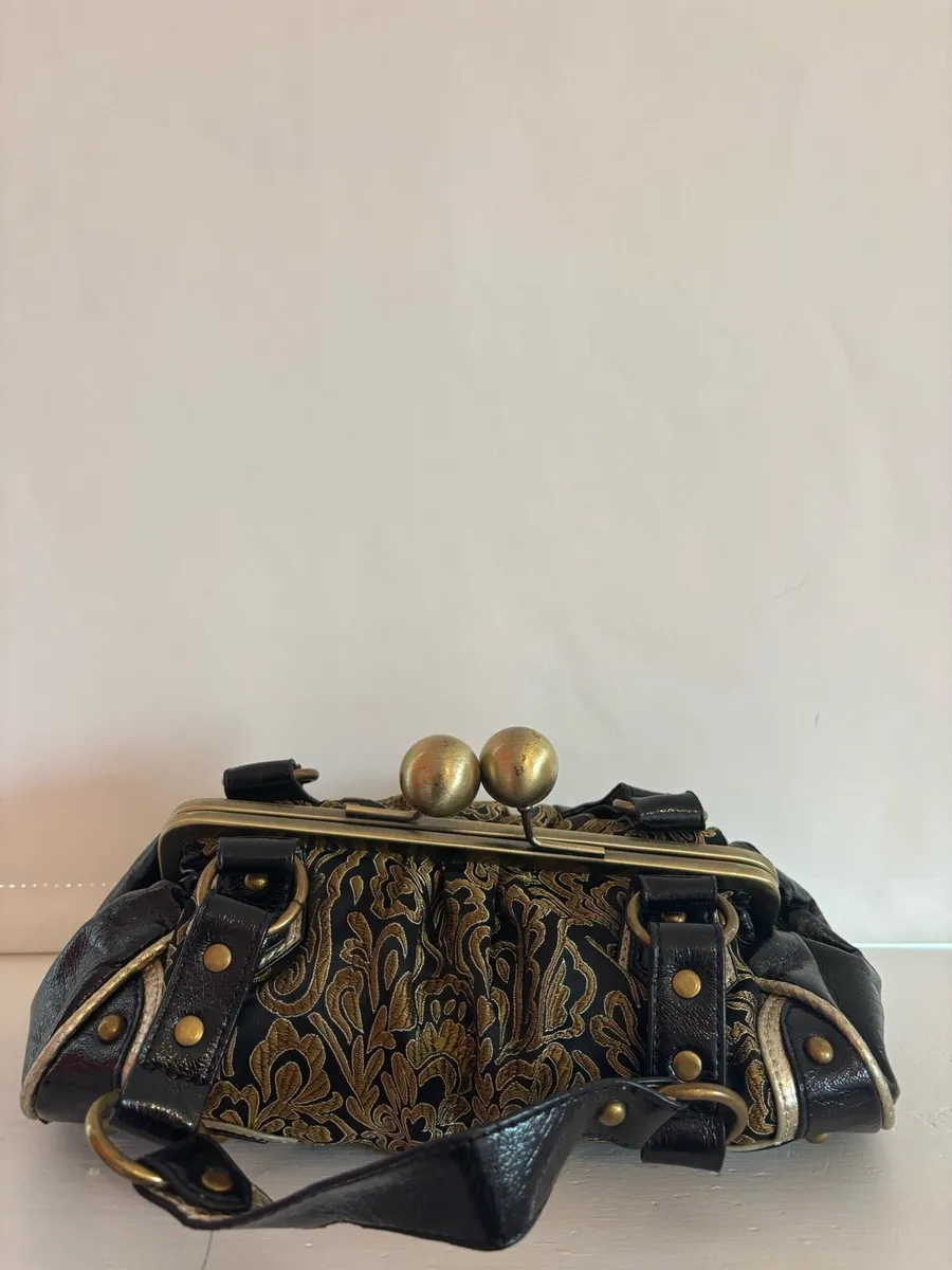 Vintages style clutch - Image 1