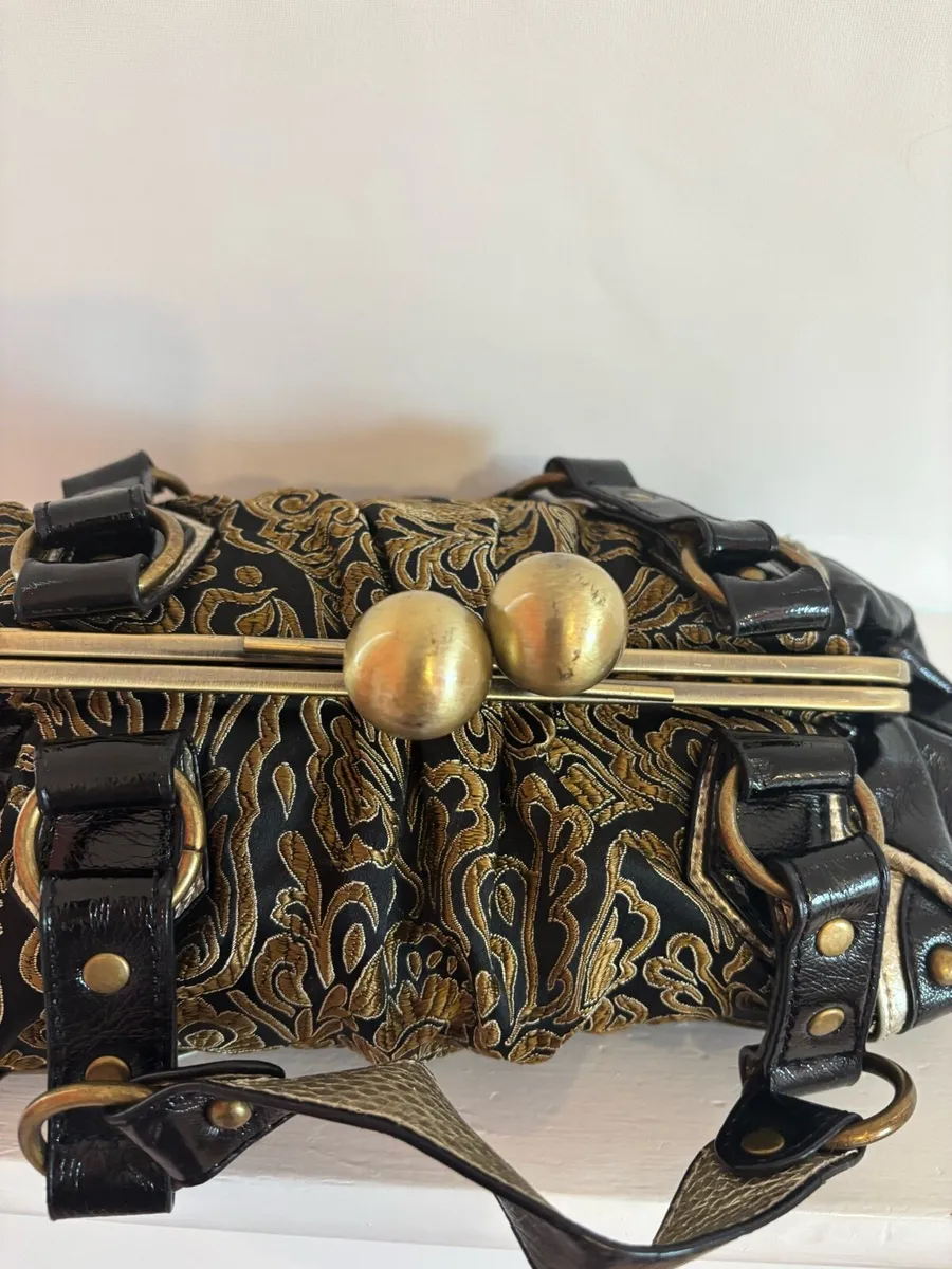 Vintages style clutch - Image 2