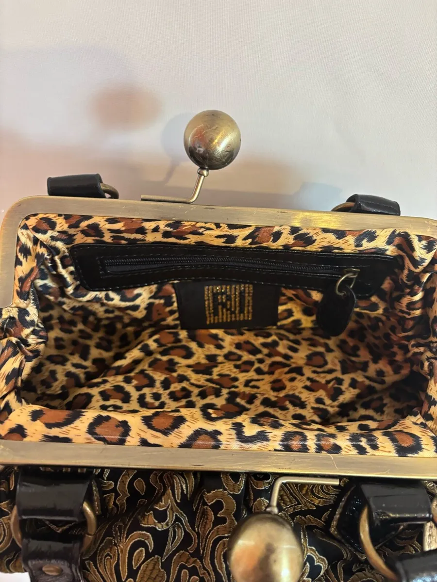 Vintages style clutch - Image 3