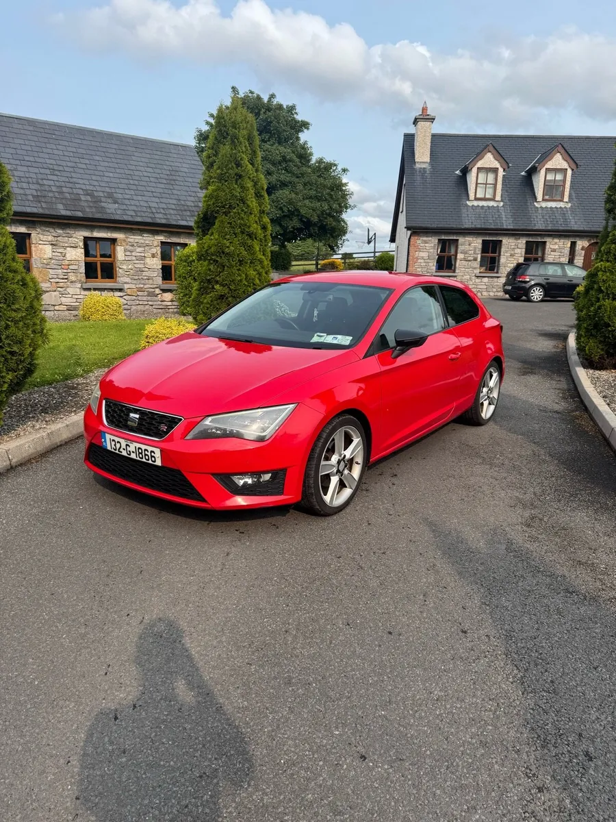 Seat Leon FR - Image 1