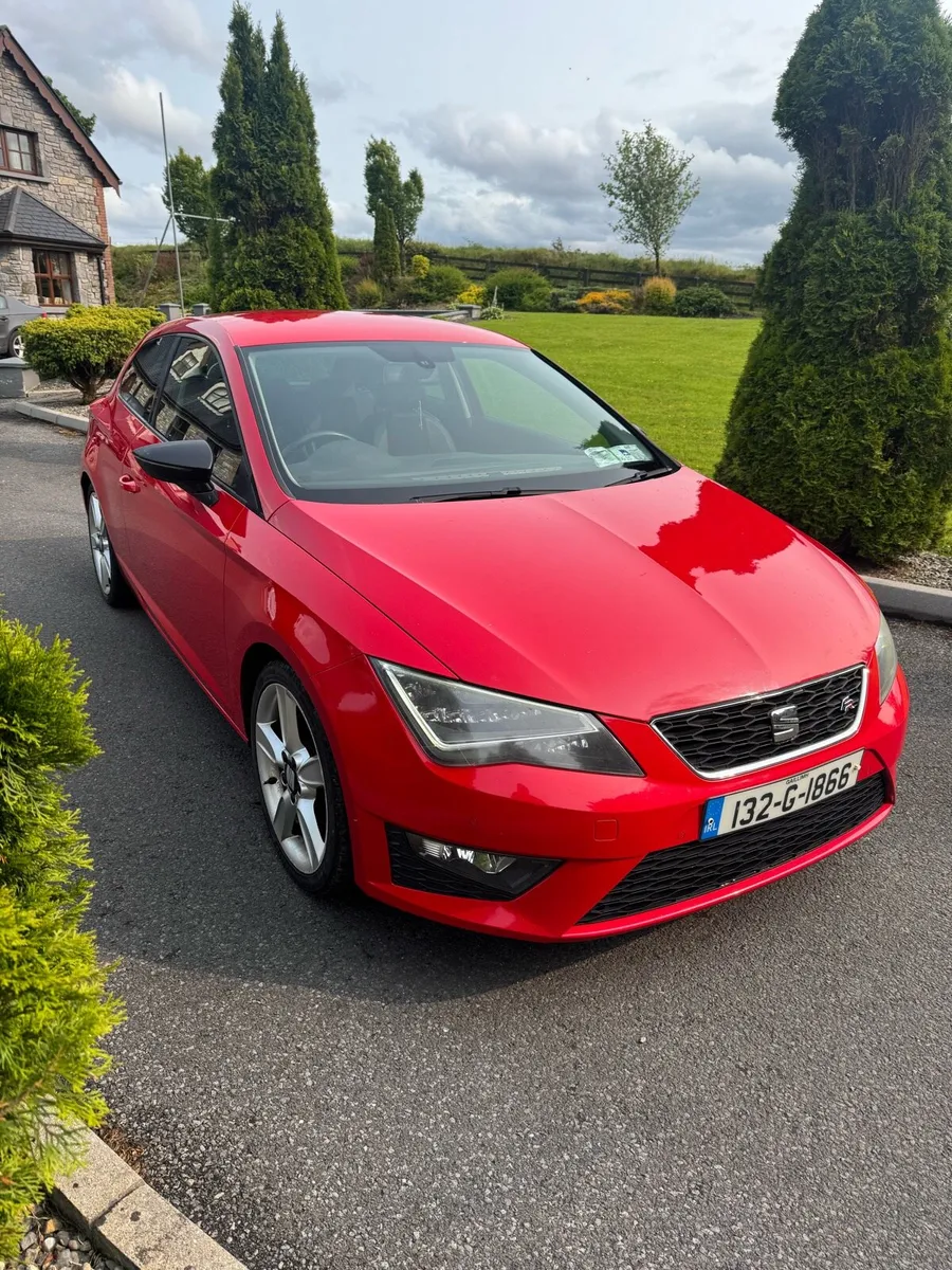 Seat Leon FR - Image 2