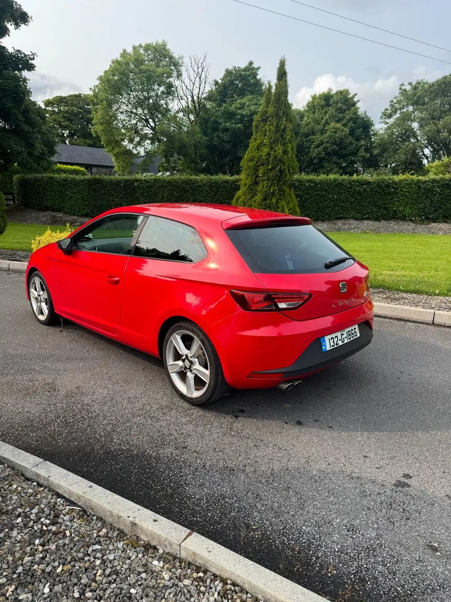 Seat Leon FR - Image 3