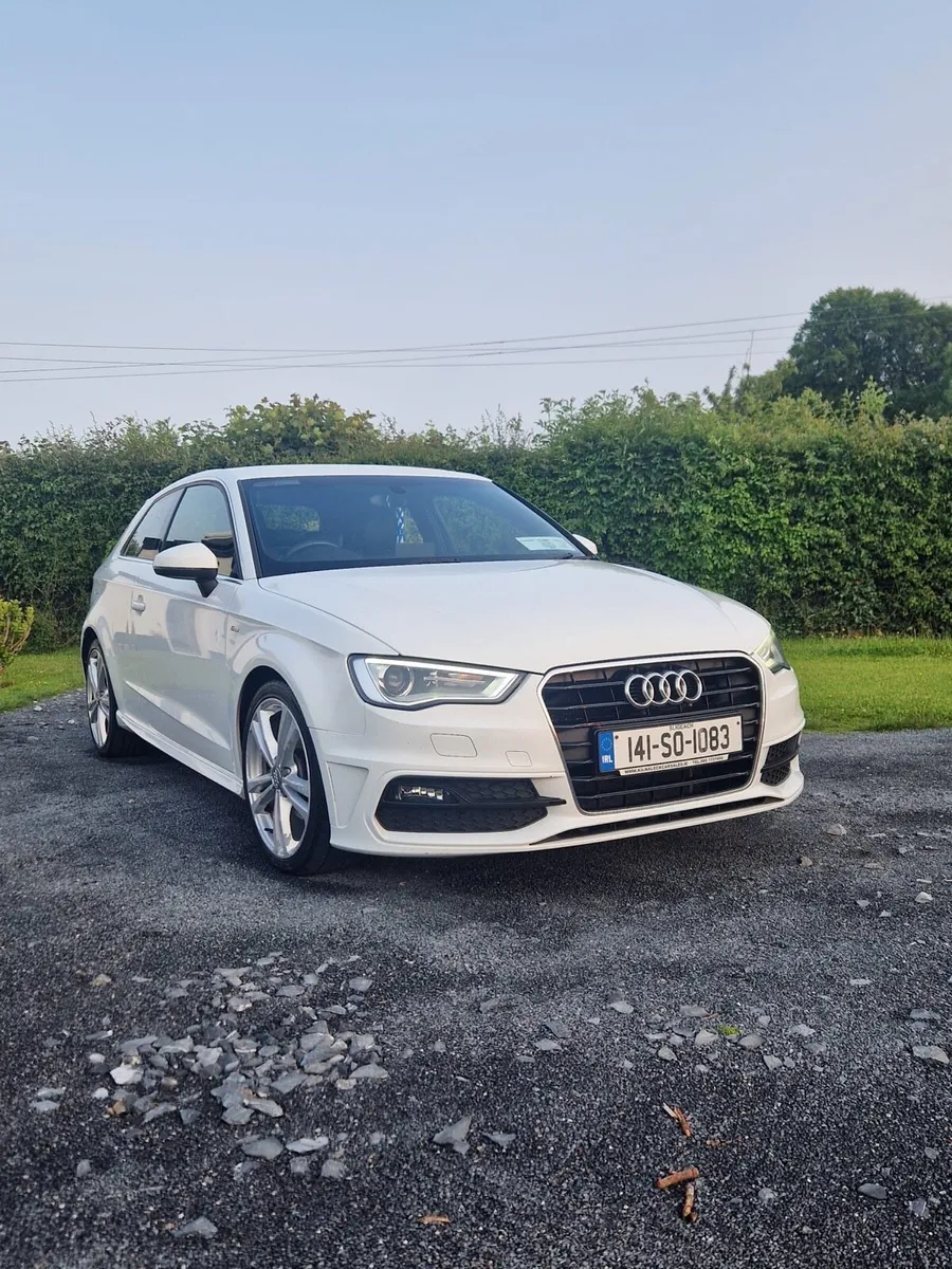 Audi A3 S-Line - Image 2