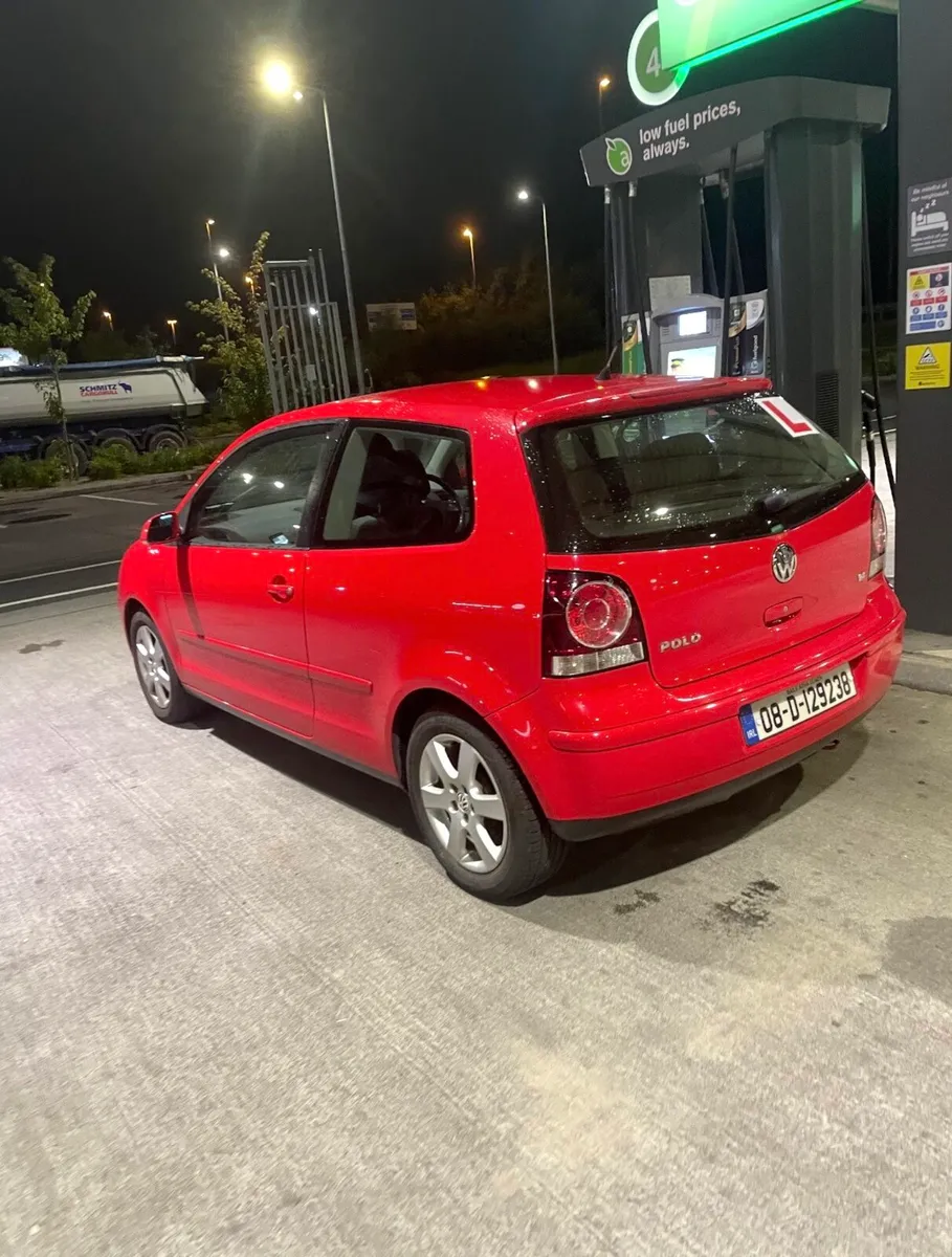 Volkswagen Polo 08 1.4 petrol - Image 3