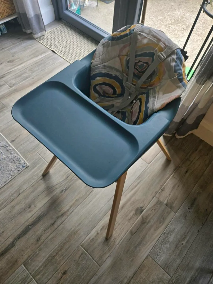 Stokke Clikk Hair Chair and Travel Bag - Image 2