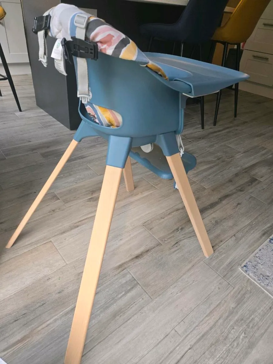 Stokke Clikk Hair Chair and Travel Bag - Image 3