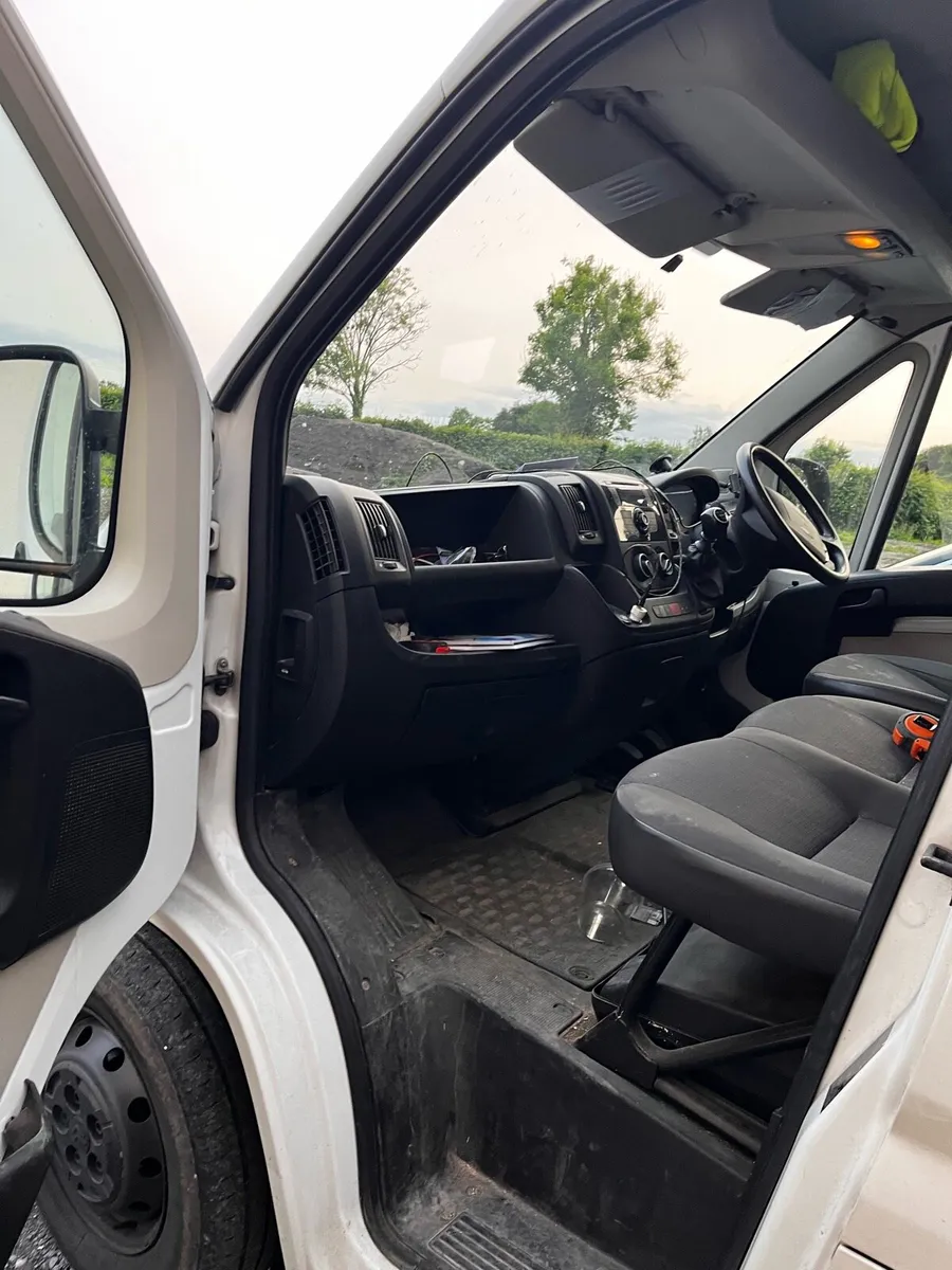 2012 Citreon Relay for sale - Image 4