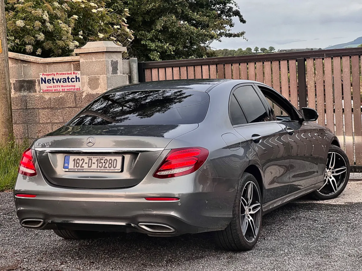 ⚫️Mercedes-Benz E-Class 2016 AMG⚫️ - Image 4