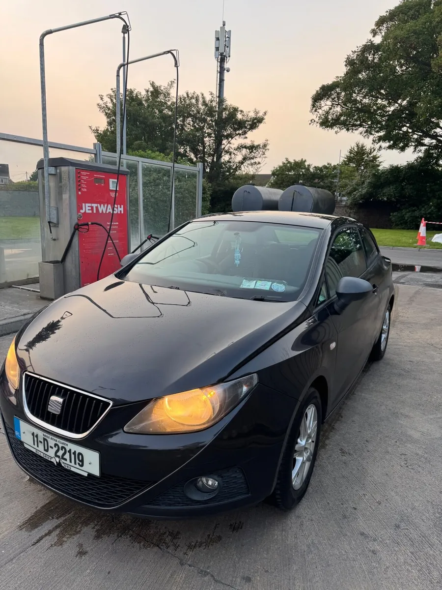 SEAT Ibiza 2011,  1.2 TDI - Image 1