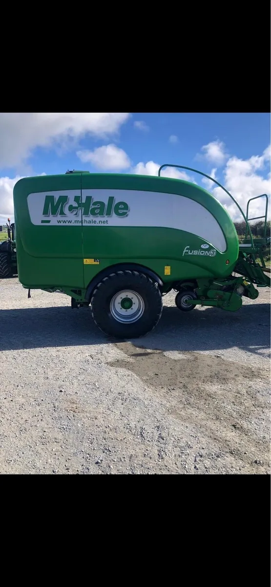 Mchale Fusion 3 - Image 4