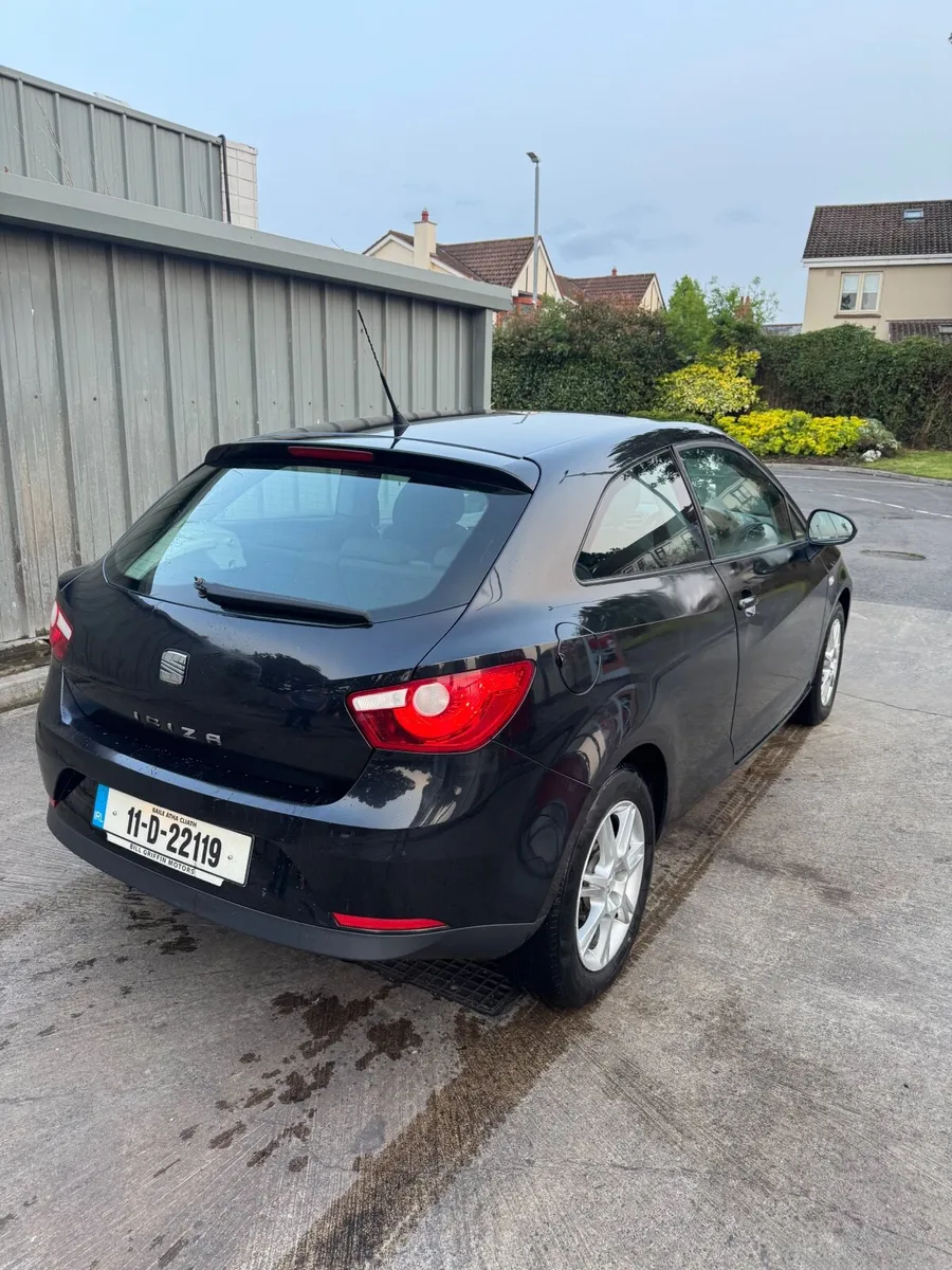 SEAT Ibiza 2011,  1.2 TDI - Image 4
