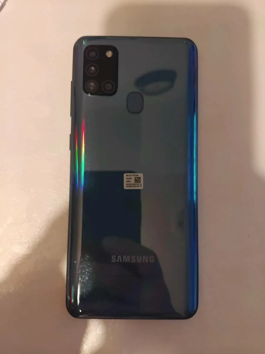 Samsung Galaxy A21s - Image 2