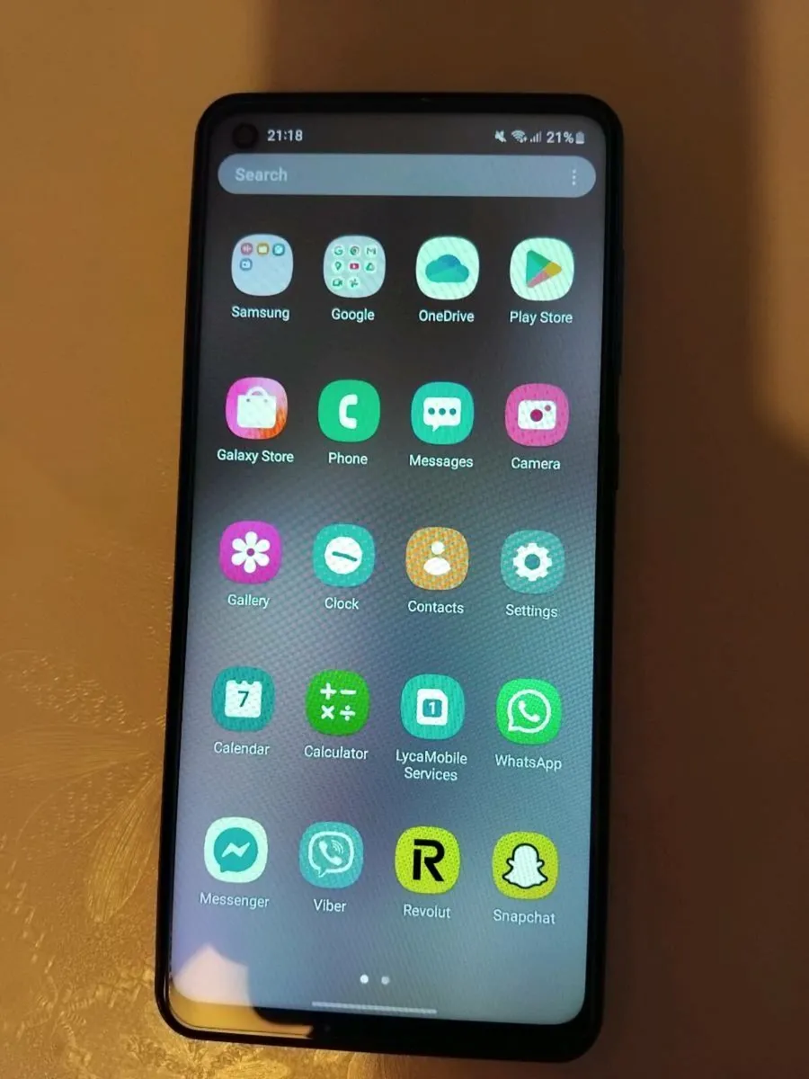 Samsung Galaxy A21s - Image 3