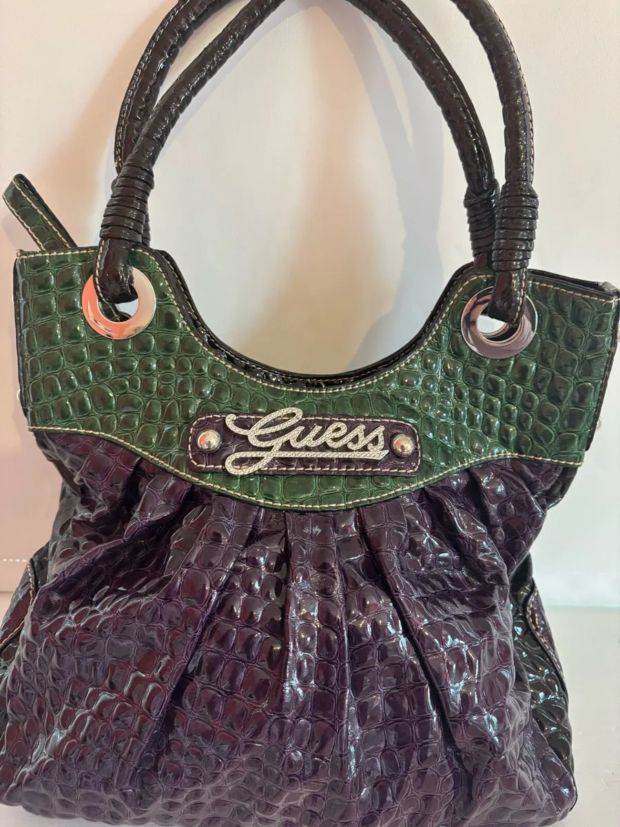 Vintage style handbag - Image 1