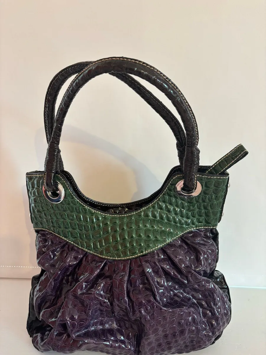 Vintage style handbag - Image 2