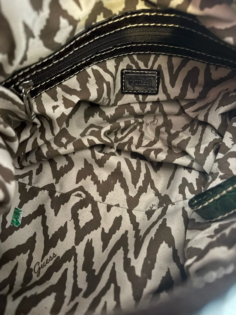 Vintage style handbag - Image 4