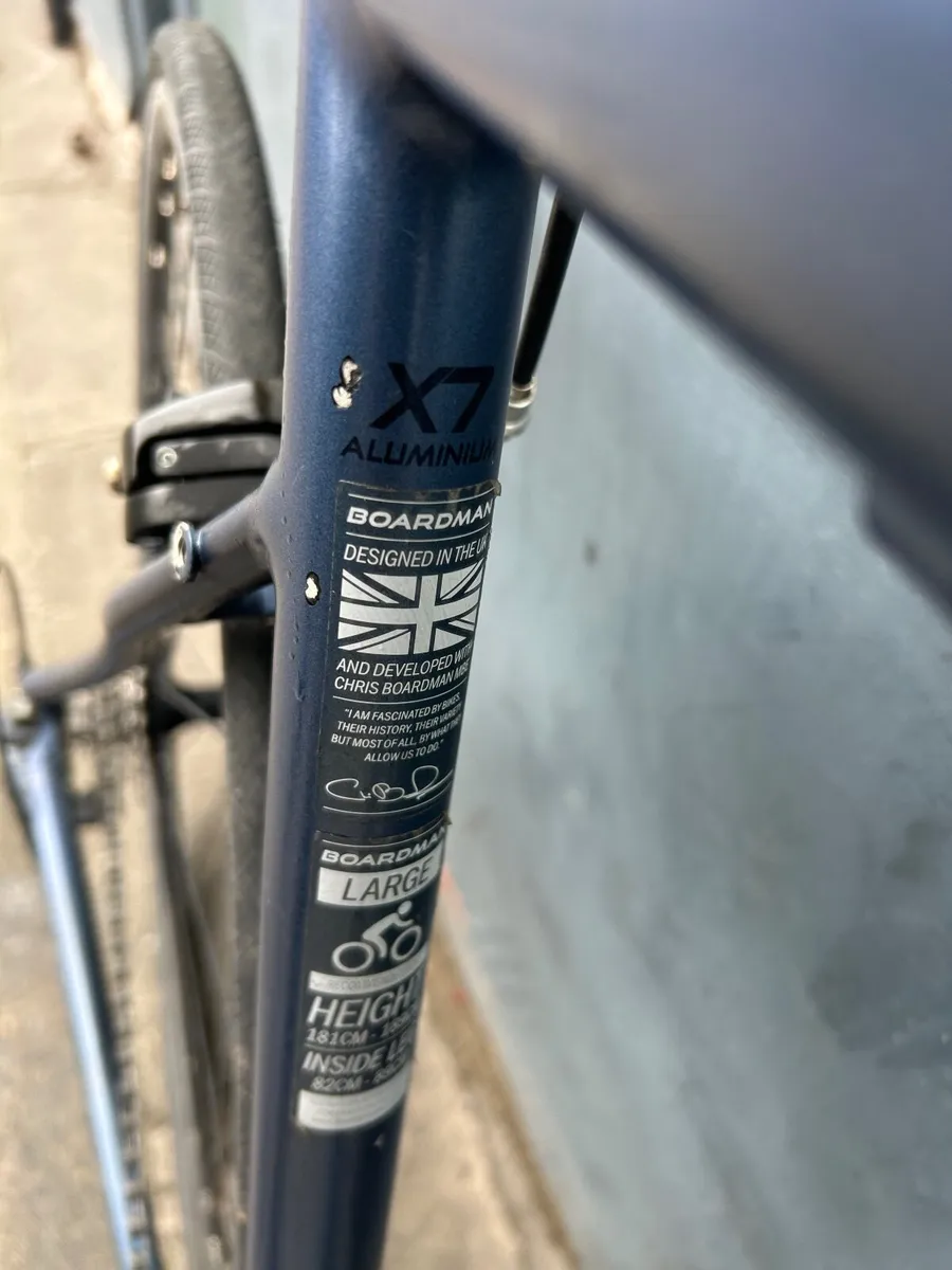 Boardman  X7 ❗️Big sale on Sunday❗️ - Image 3