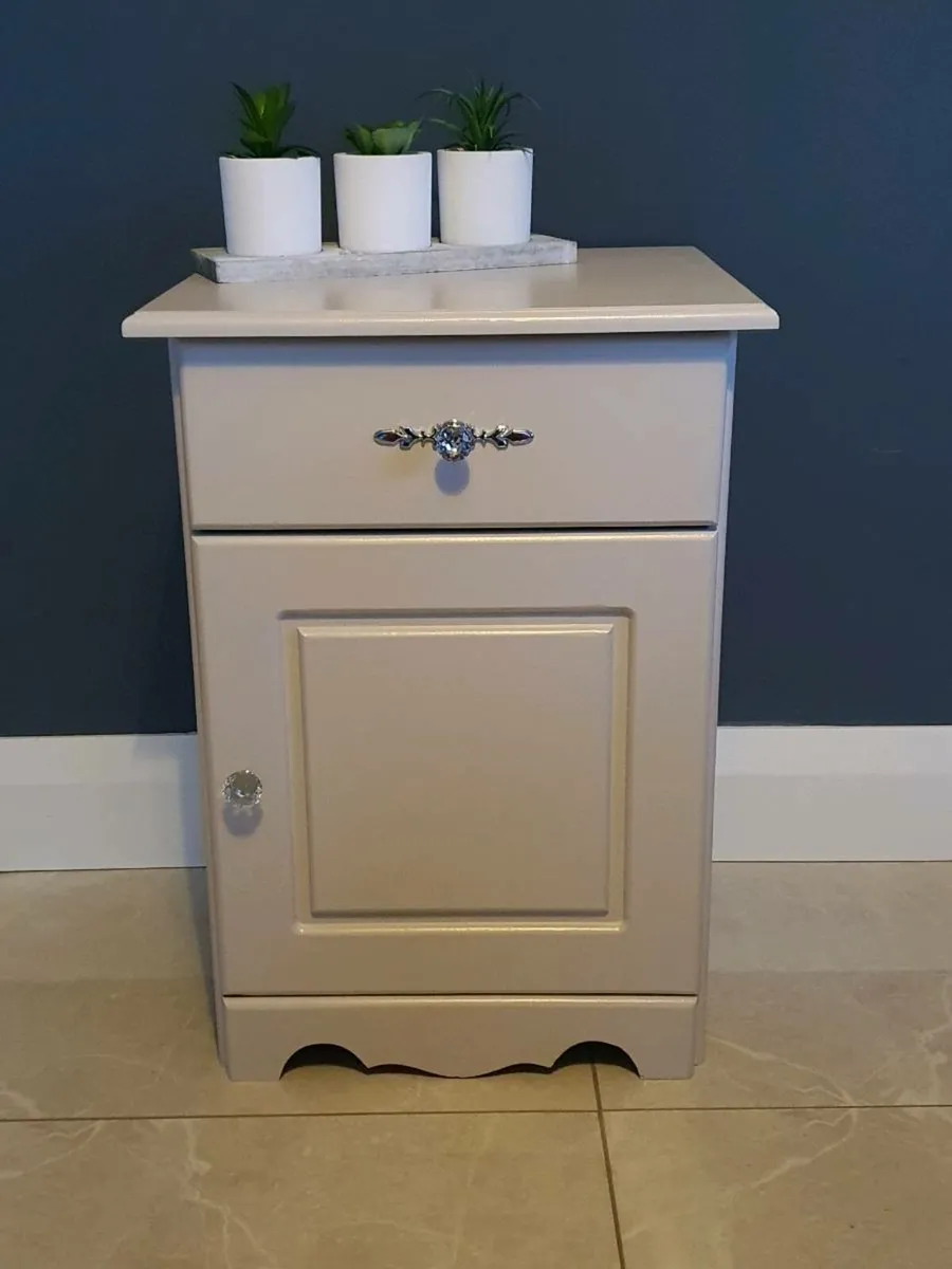 Bedside Locker - Image 1