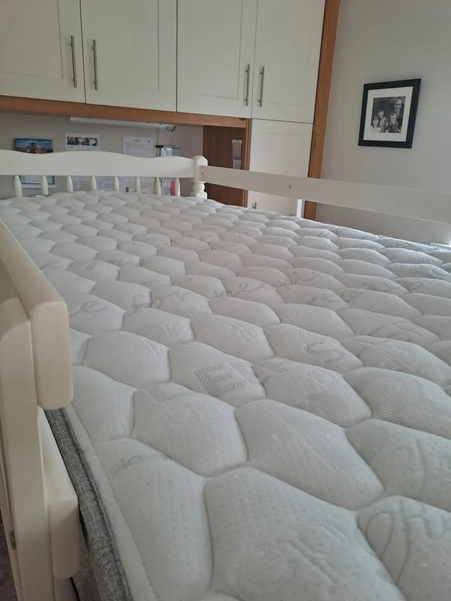 White single Bunk Beds - Image 2