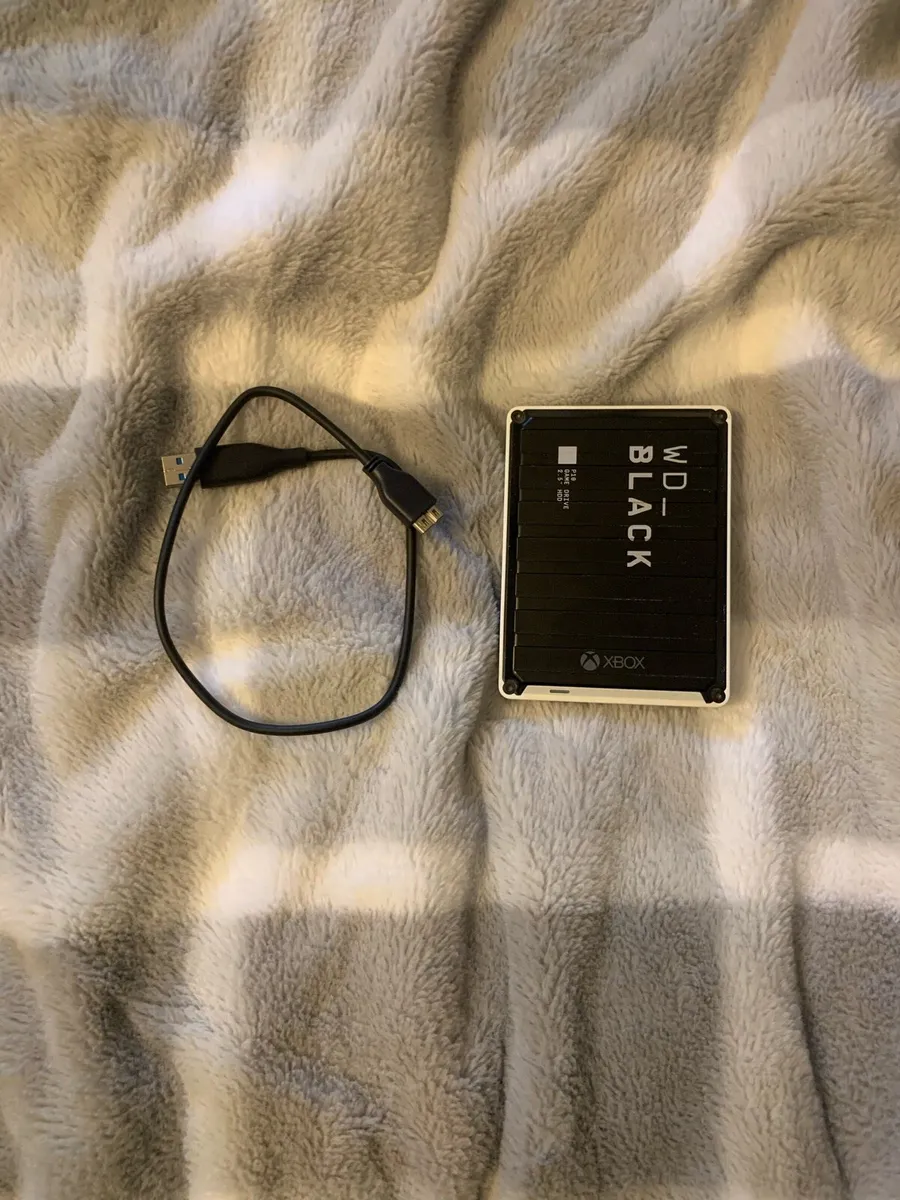 XBOX 5TB Storage Hard Drive - Image 2