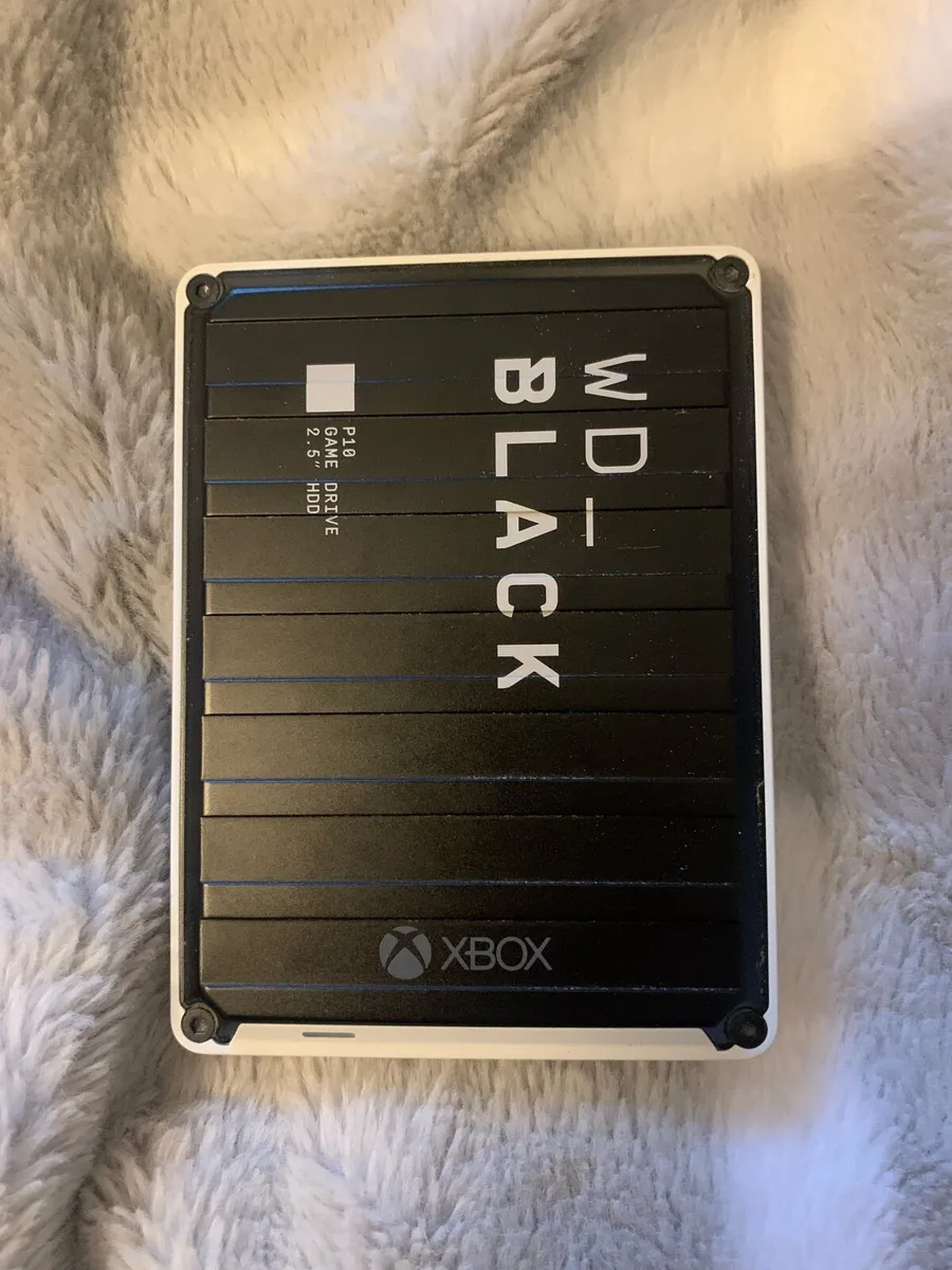 XBOX 5TB Storage Hard Drive - Image 3