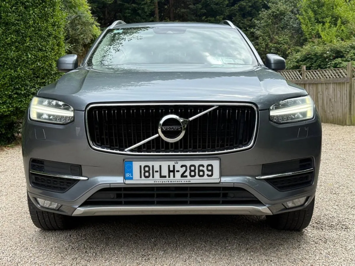 Volvo XC90 2.0 D5 Momentum Power Pulse  f.volvo.s - Image 3