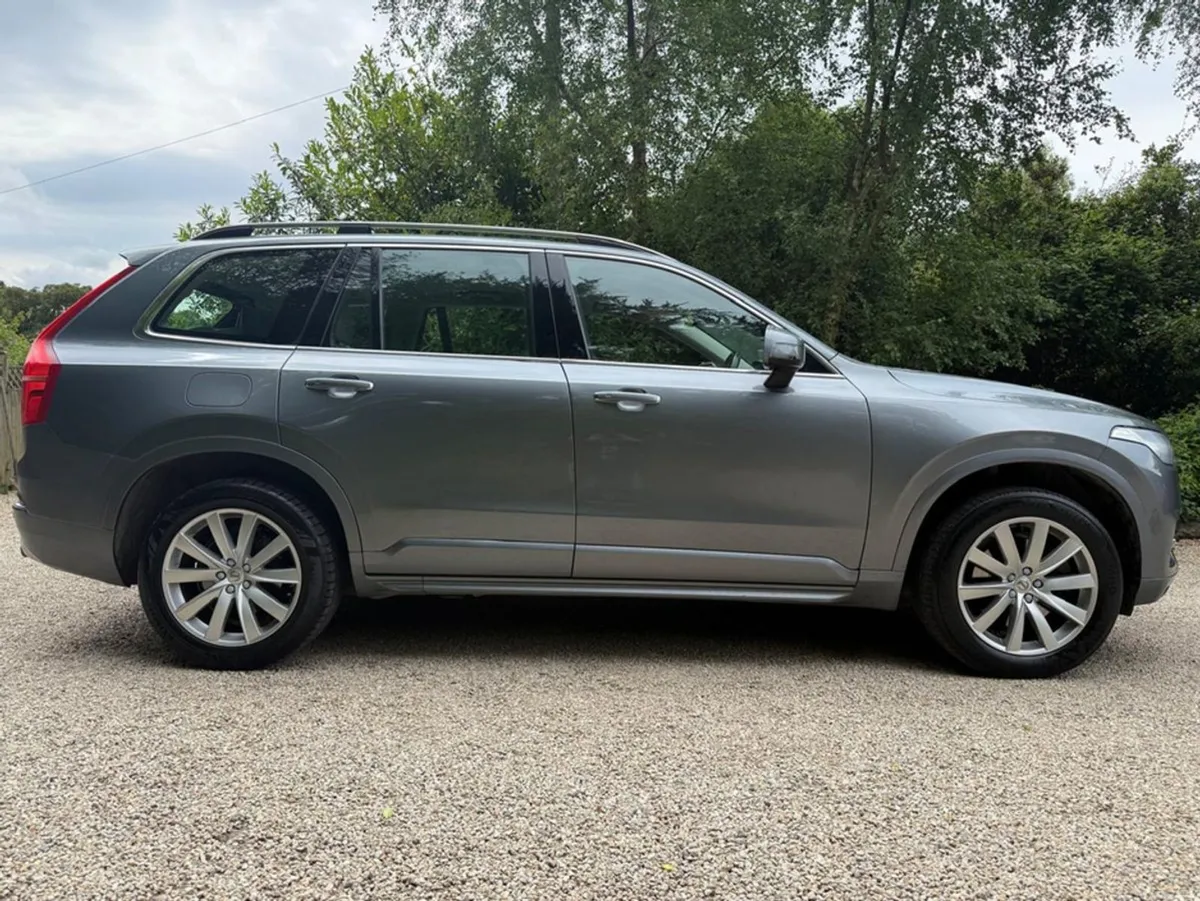Volvo XC90 2.0 D5 Momentum Power Pulse  f.volvo.s - Image 4