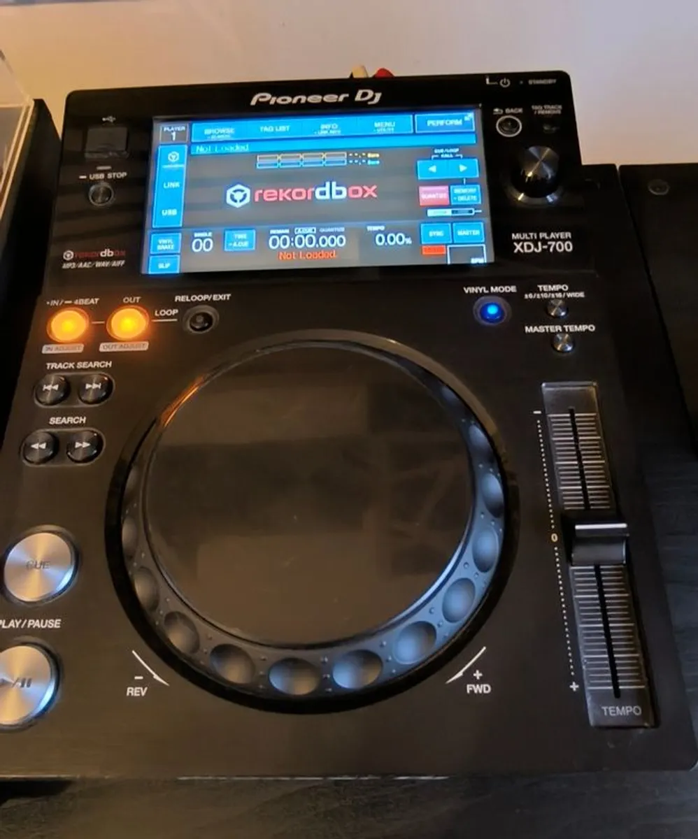 Pioneer XDJ-700
