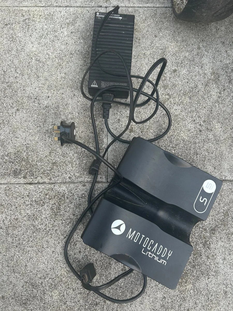 Electric Golf Cart - Image 3