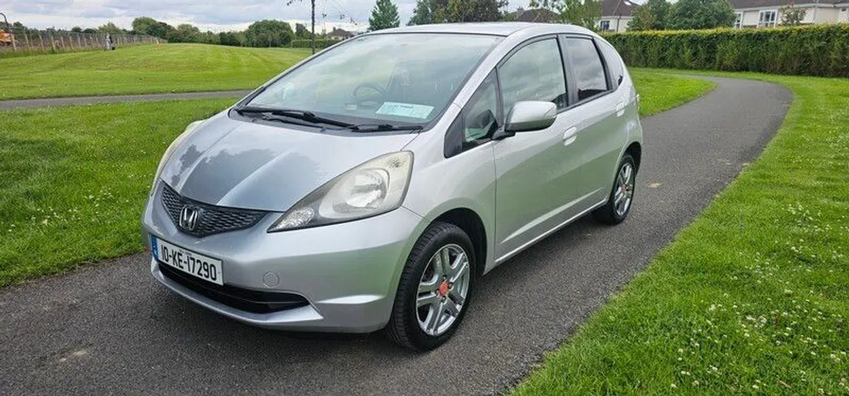 2010 Honda Fit Automatic - Image 1