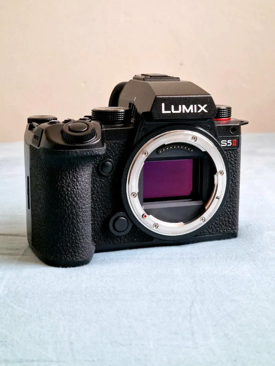Panasonic Lumix S5 II + Lumix S20-60mm lens - Image 2